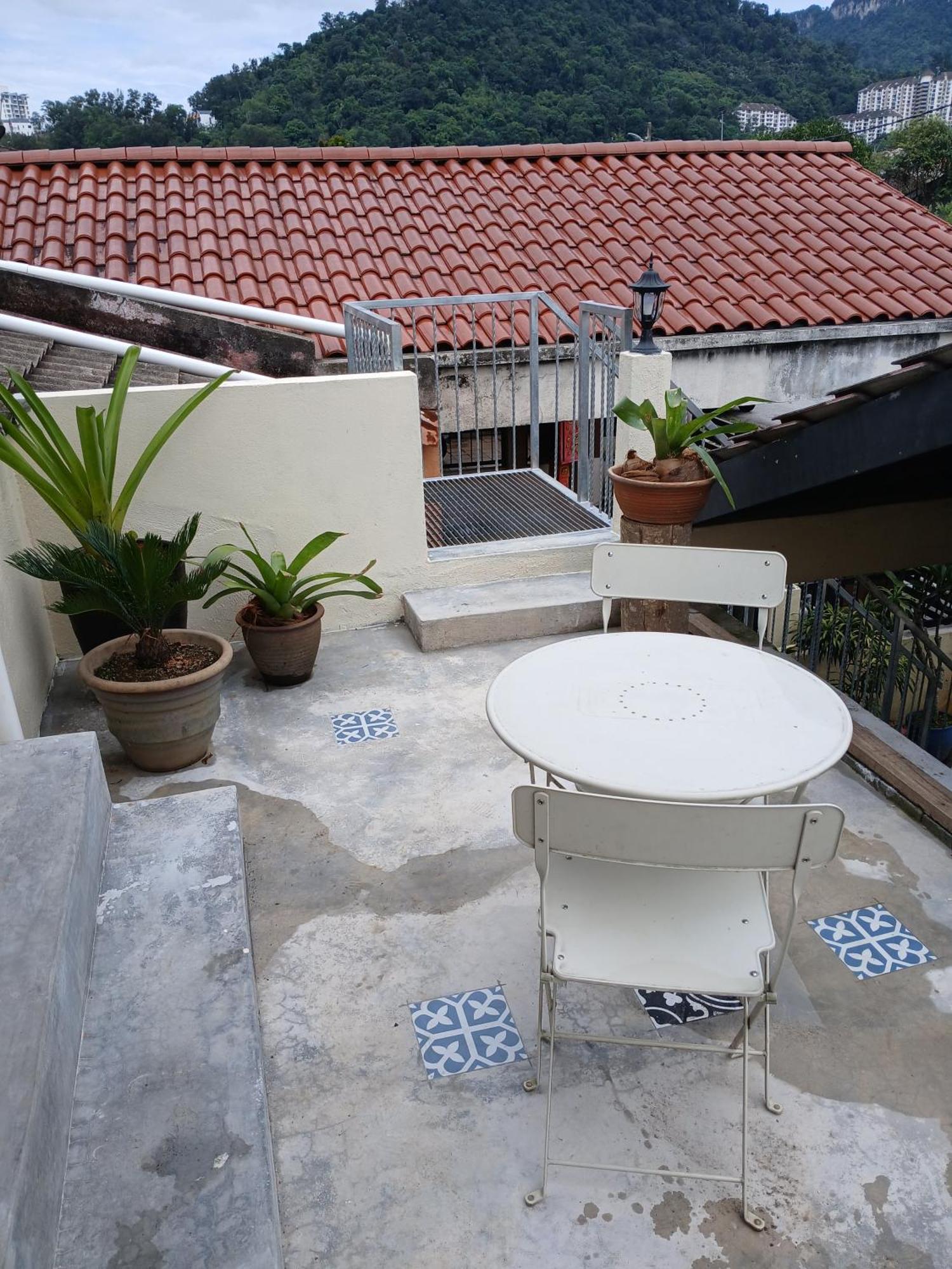 Preece's Rumah percutian Kuala Lumpur