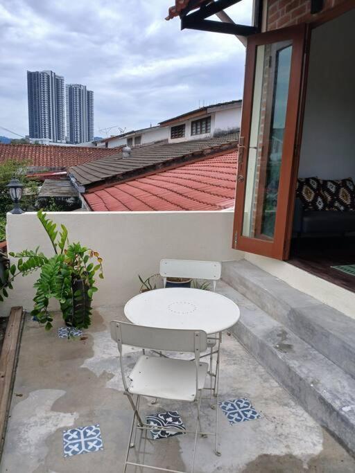 Preece's Rumah percutian